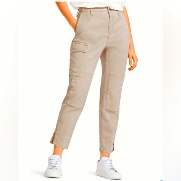 Marc cain Cargo Radom utility pants - Picture 1 of 15